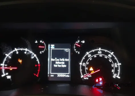 2024 Toyota 4Runner Sr5 Premium z USA, uszkodzony, nr VIN JTENU5JR2R6279493